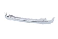 Steel Chrome Front Bumper Face Bar For 2001-2004 Toyota Tacoma Pickup Truck