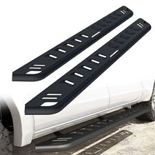 7 Running Board For 22-23 Toyota Tundra Crew Max Cab Side Step Nerf Bar