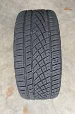 1x 27545zr20 110w Continental Extreme Contact Dws 06 Plus 732 Used Tire