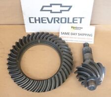 Chevy 14 Bolt 10.5 Ring And Pinion 3.54 Ratio 1973-2012 2500 3500 Oem Chevy Gmc