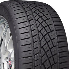 1 New Tire Continental Extreme Contact Dws06 Plus 25540-18 99y 88321