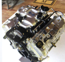 125 Scale Mustang Cobra 4.6l Dohc V-8 Engine Very Detailed Crome Headers