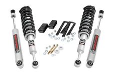 Rough Country 3 Lift Kit W N3 Struts Shocks For 05-23 Toyota Tacoma