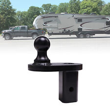 For Turnoverball Gooseneck Hitch Heavy Duty 4 Offset Extender Hitch Gnxa4085