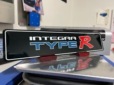 Integra Type R Dc2 Euro Style Plate