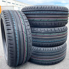 4 New Premiorri Solazo S Plus 22550r17 98v Xl Performance Tires
