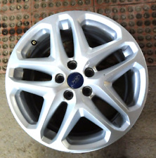 Ford Fusion Oem Wheel 17 2013-2016 Factory Rim Original 5 Split Spokes 3957 Oem