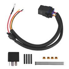 Fuel Pump Relay Wiring Kit 68269523ad For 2011-2013 Jeep Dodge Chrysler Ram 1500