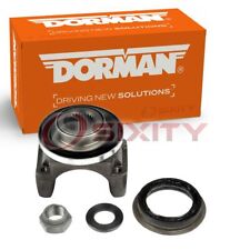 Dorman Rear Differential Differential End Yoke For 1985-1986 Oldsmobile Nv