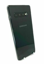 Samsung Galaxy S10 Plus Sm-g975u 128gb Unlocked Black Smartphone C