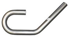 2 - 45 180 409 Stainless Mandrel Bend Custom Exhaust Pipe Tubing Performance
