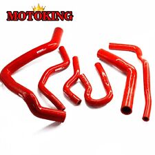 Red Coolant Heater Hose Fit 1994-2001 2000 Acura Integra Type-r Type R Dc2 B18