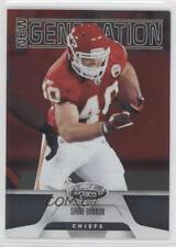 2011 Certified New Generation 999 Shane Bannon 238 Rookie Rc