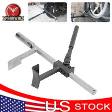 Tire Changer Tool Manual Tire Dismounting Machine For Car Bike Truck Motorcycle