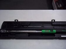 Snap On Atech3f300gb 12 Drive Flex Head Electronic Torque Wrench With Case