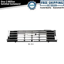 Front Chrome Grille For 1984-1986 Toyota Pickup Truck New