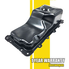 Engine Oil Pan Sump For Ford Mustang 1997-2004 4.6l V8 Gas Sohc F7zz6675aa