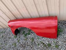 Mg Midget 1500 Original Front Left Drivers Fender Assembly. Used.  Mg8053