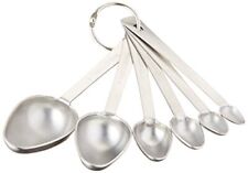 Amco Professional Performance Measuring Spoons Set Of 6