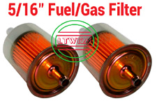 2 516 Gasfuel Filter Industrial High Performance Universal Inline L4