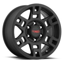 Ptr20-35110-bk Toyota 17 Trd Pro Wheels Oem Matte Black For 4runner Fj Cruiser