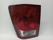 Used Left Tail Light Assembly Fits 2007 Jeep Grand Cherokee Left Grade A