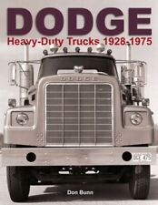 Dodge Heavy Duty Trucks 1928-1975 F G B M Tilt Cab New