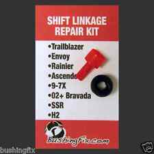 Ford Focus Shift Cable Repair Kit With Bushing - Easy Installation