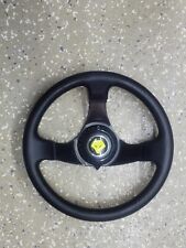 Go-kart Steering Wheel With Snap On Center Cap