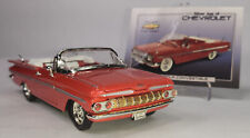 1959 Chevy Impala Convertable Super Clean Attention To Detail 132
