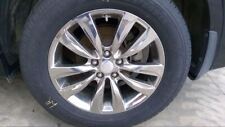 Wheel 18x7 Alloy 10 Spoke Chrome Fits 11-13 Sorento 636105