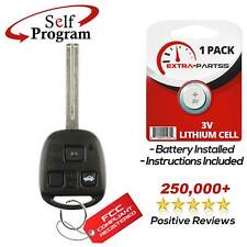 For 1998 1999 2000 2001 Lexus Es300 Remote Key Combo Keyless Entry Fob