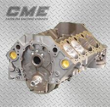 Chevy 383 Stroker Balanced Blueprinted Pump Gas Crate Motor Shortblock Engine