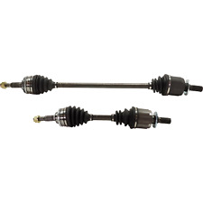 Cv Axle For 2005-2008 Suzuki Reno Front Left And Right Pair Automatic Trans