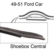 1949 1950 1951 Ford Shoebox Radiator Deflector To Hood Seal