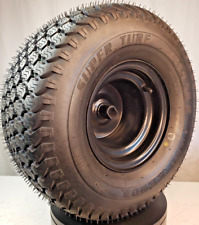 18x9.50-8 Ariens Mower Tire Rim Wheel Assembly 4ply K500 Turf 1 Id Drive Axle