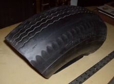 Showroom School Tire 1940s 1950s Firestone Ford Gm Chevy Pontiac Olds Various