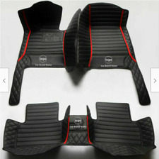 Car Floor Mats For Dodge All Models Carpets Cargo Luxury Liners Waterproof New