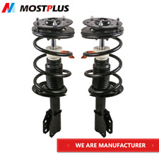 Pair Front Shocks Struts Assembly For Chevy Malibu Classic Oldsmobile Alero