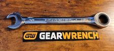 Gearwrench 58 12 Point Ratcheting Combination Wrench - 9020 New