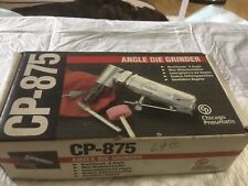 Chicago Pneumatic Cp875 Angle Die Grinder New