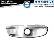 Grille Chrome Assembly For 06-09 Buick Lucerne