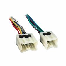 Metra 70-7550 Wire Harness For Aftermarket Stereo Installation