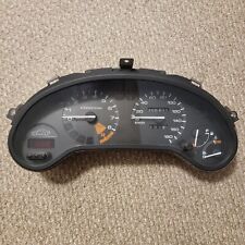 2 Honda Cr-x Del Sol Sir Jdm Manual Cluster Speedometer Rare Japan Eg2 Tach