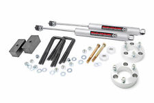 Rough Country 3 Lift Kit Wn3 Shocks For 2005-2023 Toyota Tacoma - 74530