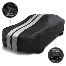 For Chevy Impala Custom-fit Outdoor Waterproof All Weather Best Car Cover
