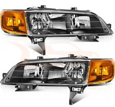 For 1994-1997 Honda Accord Headlights Assembly Replacement Left And Right Side