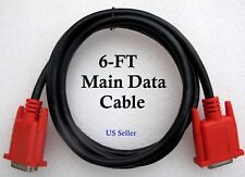6ft Cable For Snap On Solus Pro Modis Scanner Replaces Eax0066l50a Mt2500-5000