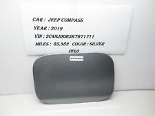 2017-2024 Jeep Compass Fuel Tank Filler Door Lid 55112653ab Oem