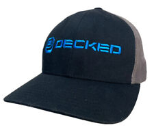 Decked Truck Bed Storage Snapback Trucker Hat